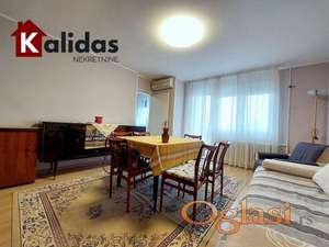 Novi Sad, Grbavica, 72 m2, namešten, odmah useljiv!